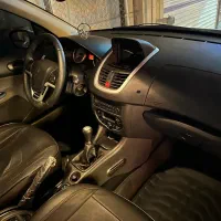 پژو ۲۰۷ ارتقا|خودرو سواری و وانت|سقز, |دیوار