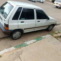 پراید هاچبک فابریک مدل ۸۵