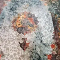 سه تخته فرش9متری 1200شانه تمام اکرولیک