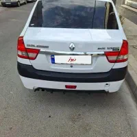 رنو پارس تندر دنده‌ای مولتی مدیا، مدل ۱۳۹۷