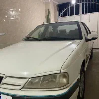 پارس ۹۵ دوگانه کارخانه|خودرو سواری و وانت|علی‌آباد کتول, |دیوار