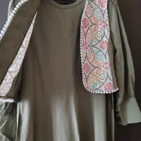 پیراهن باجلیقه مناسب شب یلدا|لباس|کوهسار (البرز), |دیوار