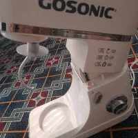 همزن برقی صنعتی