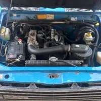 نیسان یخجالدار استثنایی|خودرو سواری و وانت|مراغه, |دیوار