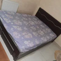 تخت خواب  به همراه خوشخواب