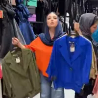 شومیز جنس خارجی