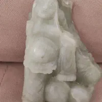 مجسمه سنگی بودا