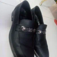 کفش کالج مردانه|کیف، کفش، کمربند|نیشابور, خط کاشمر|دیوار