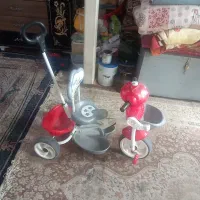 دوچرخه سه چرخ بازی