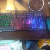 سیستم نو هستش تقریبا ۹۰ درصد لوازمش|رایانه رومیزی|نسیمشهر, |دیوار