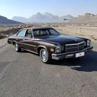 بیوک سنچوری مدل 1977 اتومات