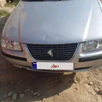 خودرو سمند|خودرو سواری و وانت|ارومیه, |دیوار