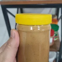 کره بادام زمینی بسته بندی شده