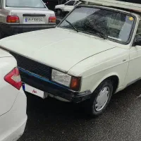 پیکان وانت مدل 87