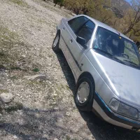 پژو 405 دوگانه کارخانه