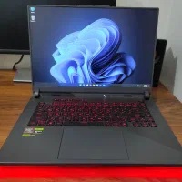 لپ تاپ ASUS ROG Strix G614PR|رایانه همراه|تهران, جنت‌آباد مرکزی|دیوار