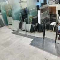 آینه حراج تراش خورده