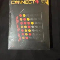 بازی فکری connect 4
