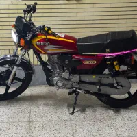 هندا ۲۰۰ پیشرو|موتورسیکلت|خمینیشهر, |دیوار