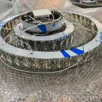 لوستر کهکشانی نو|لوستر و چراغ آویز|قشم, |دیوار