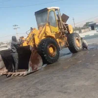 لودر فیاتالیس ۶۴۵B|خودرو سنگین|بروجرد, |دیوار