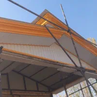 جوشکاری سیار نبشی کشی شیروانی تعمیرات درب پنچره