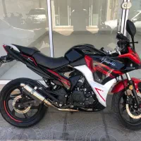 موتور مگلی ۱۴۰۴ معاوضه با ماشین