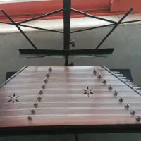 سنتور با کیف و پایه