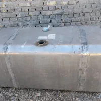 باک آلمینیوم 650 لیتری