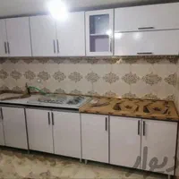 کابینت 6 تیکه سه تیکه دیواری سه تیکه زمینی|مصالح و تجهیزات ساختمان|شهرکرد, |دیوار