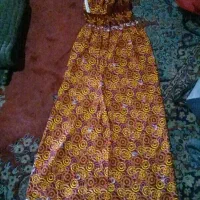 دامنی وپیراهن یه تیکه مجلسی نو نو درقزوین