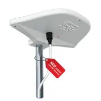 نصب انواع انتن وتنظیم تلوزیون ودوربین.پایه دیواری