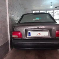 پراید نوک مدادی ۹۰|خودرو سواری و وانت|تهران, عباسی|دیوار