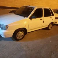 پراید111مدل98