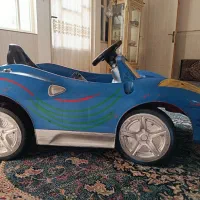 ماشین شارژی