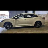 تویوتا لوین۱۸۰۰هیبرید۲۰۲۵|خودرو سواری و وانت|نیشابور, دارایی|دیوار