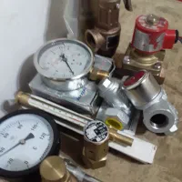 لوازم خط بخار تا 1 اینچ