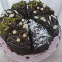 کیک خیس