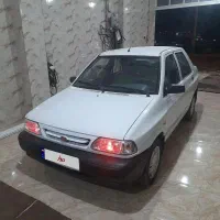 پراید مدل ۹۵ اطاق ۱۴۰۴|خودرو سواری و وانت|کرمانشاه, |دیوار