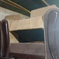 مبل ۱۰ نفره تختخواب‌شو|مبلمان خانگی و میز عسلی|قوچان, |دیوار