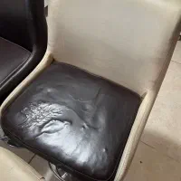 صندلی چرم اپن|صندلی و نیمکت|شیراز, فرهنگ شهر|دیوار