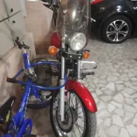 اونجر ۲۰۰|موتورسیکلت|رشت, علی آباد|دیوار