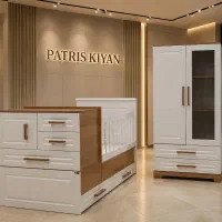 سیسمونی پاتریس کیان طراحی‌های مدرن و رنگ‌های شاد