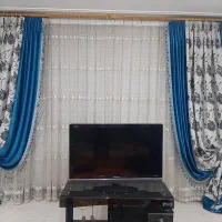 پرده پذیرایی|پرده، رانر، رومیزی|ساوه, |دیوار