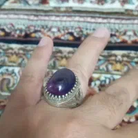 انگشتر نقره|جواهرات|بیرجند, |دیوار