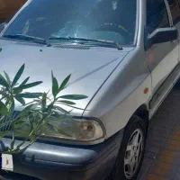 پراید بی‌رنگ