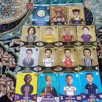 30 تا کارت کیمدی نو