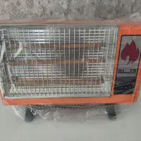 بخاری برقی 2000 وات آراسته