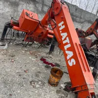 دستگاه جرثقیل ده هزار آلمان