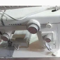 چرخ خیاطی ژانومه